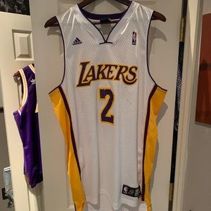 Adidas Lakers Jersey